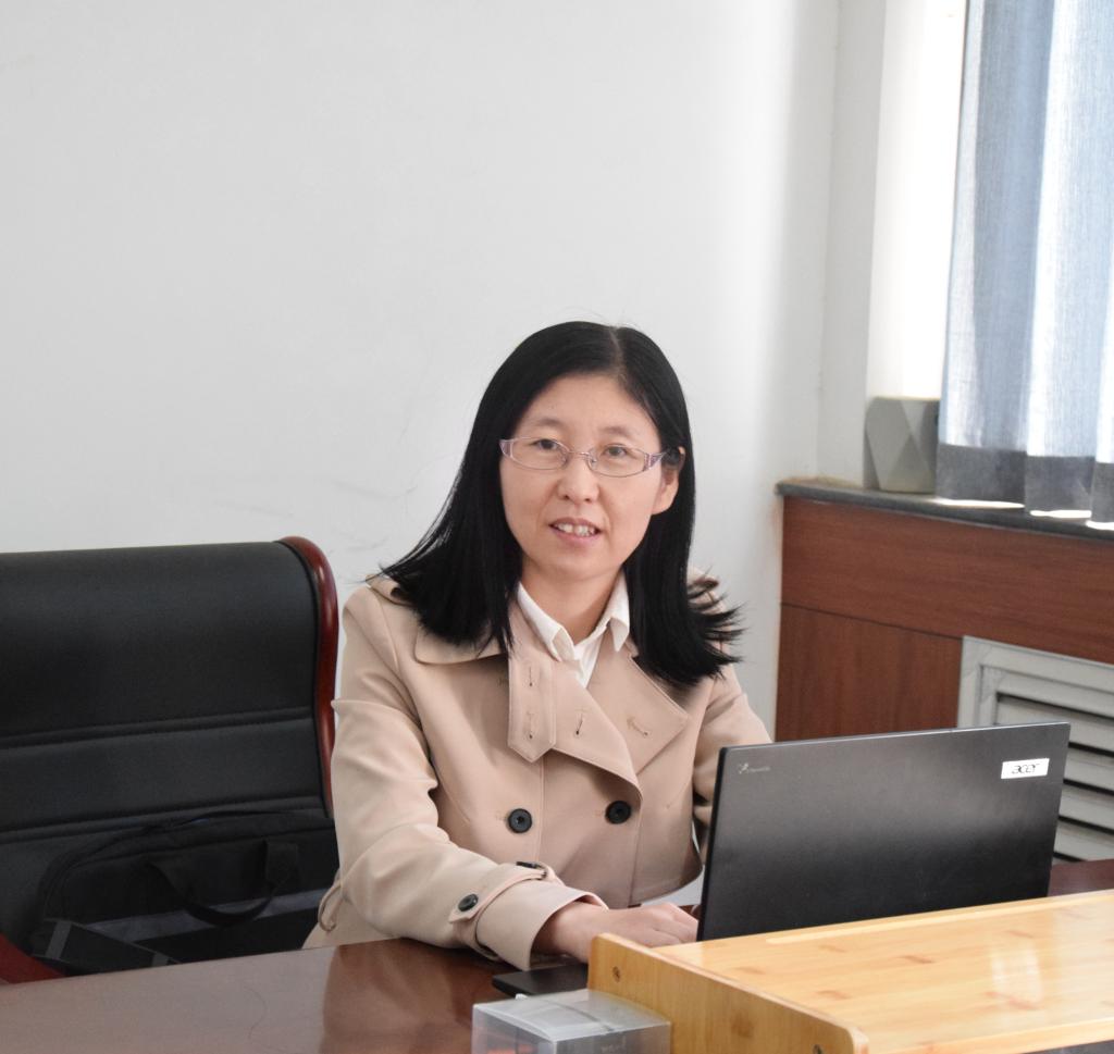 Beat365唯一官方网站副院长韩永芹